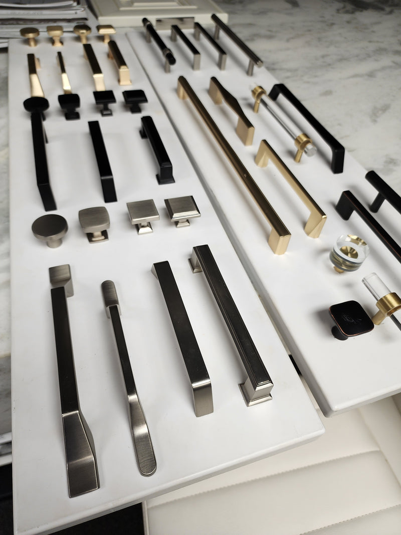 Unlock the Secret to Choosing the Perfect Cabinet Hardware for Your Kitchen Remodel